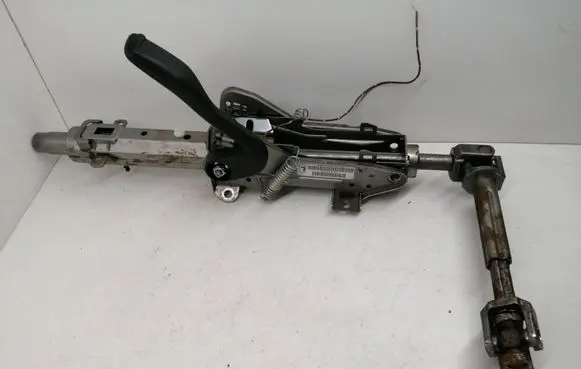 Skoda Superb B6 (3T) Steering wheel axle DE102005034952 DE102005035009 112OAEDKQQ