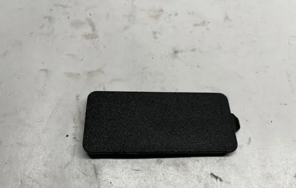 Ford Mustang VI Front door seat control surround trim FR3B63629B04ACW