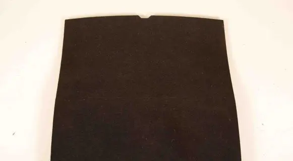 BMW 1 F20 F21 Trunk/boot floor carpet liner 7221879