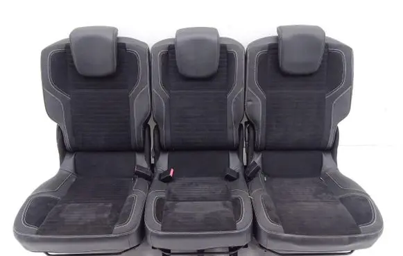 Renault Scenic III - Grand scenic III Second row seats 