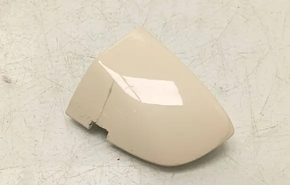 Volkswagen PASSAT B8 Front door handle cover 510837879A