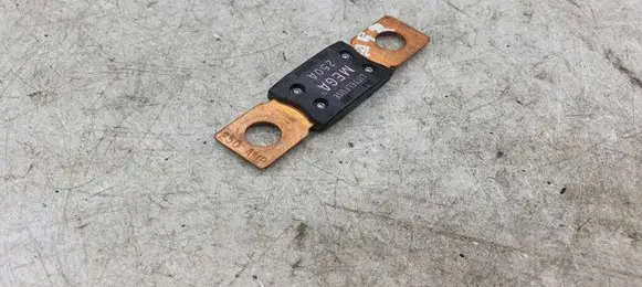 BMW 3 E46 Fuse NOCODE