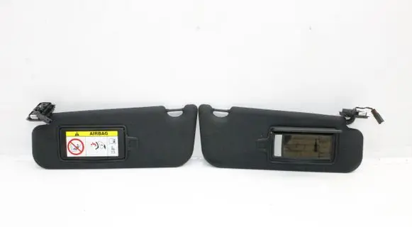 Jaguar XE Sun visor GX7304101AA GX7304100AA