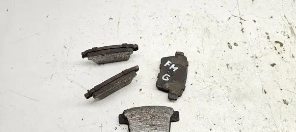 Ford Mondeo Mk III Brake pads (rear)
