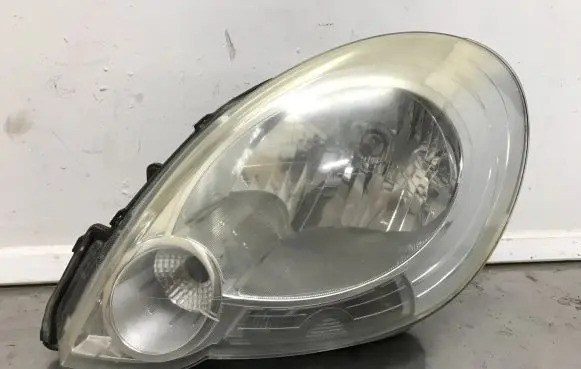 Renault Kangoo II Headlight/headlamp 260603401R