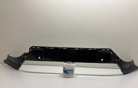 Skoda Enyaq iV Front bumper splitter molding 1U02508620
