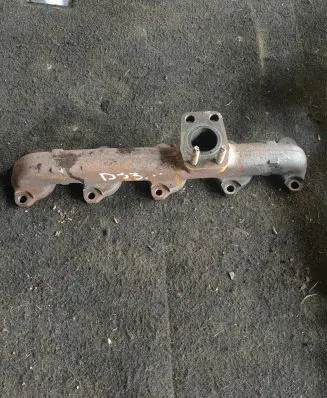 Citroen DS3 Exhaust manifold