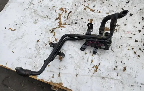 Seat Ibiza IV (6J,6P) Electric auxiliary coolant/water pump 6R0965561A