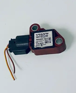 Volvo V50 Airbag deployment crash/impact sensor 30737138