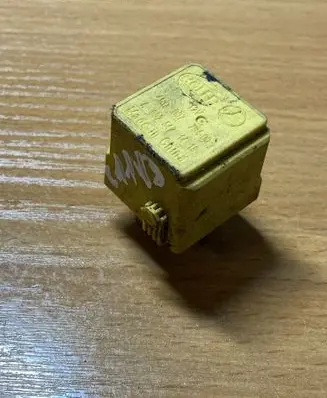 Mercedes-Benz SL R129 Other relay 0025421419 C1143