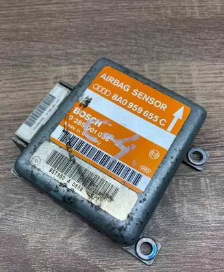 Audi A6 S6 C7 4G Airbag control unit/module 8A0959655C 0285001038