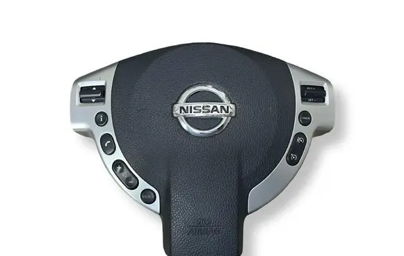 Nissan Qashqai+2 Steering wheel airbag 98510BR26D