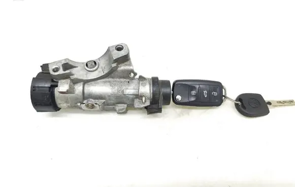 Volkswagen Transporter - Caravelle T5 Ignition lock 6R0905851F 6R0905865 5K0837202AD