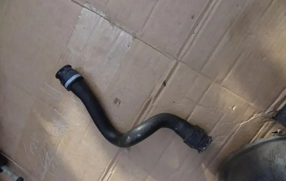 Citroen C3 Engine coolant pipe/hose 