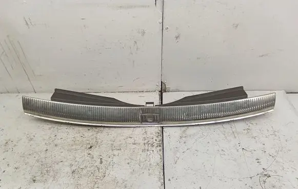 Audi Q7 4L Trunk/boot sill cover protection 4L0864483 4L0864483A