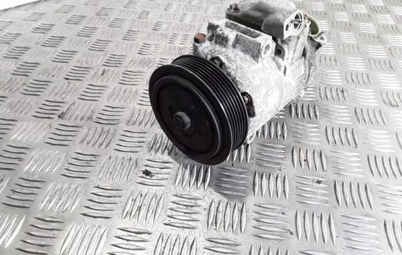 Seat Ibiza III (6L) Air conditioning (A/C) compressor (pump) 6Q0820803J