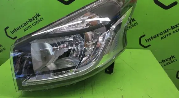 Renault Trafic III (X82) Headlight/headlamp
