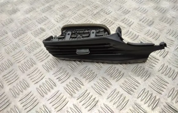 Dashboard side air vent grill/cover trim