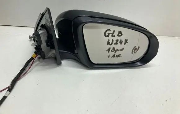 Mercedes-Benz GLB x247 Front door electric wing mirror PRAWEGLBW24713PIN