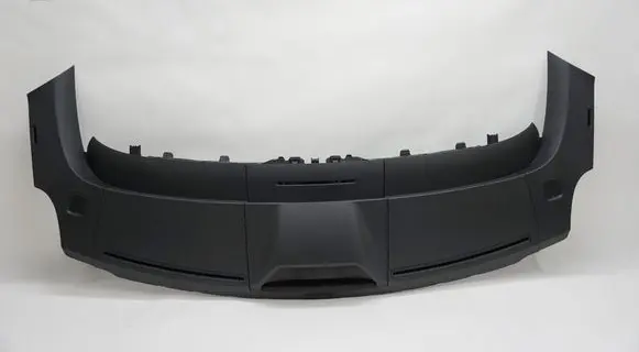 Volkswagen ID. Buzz Dashboard 