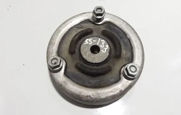 BMW 5 E60 E61 Front coil spring rubber mount 13918410 139184 55133