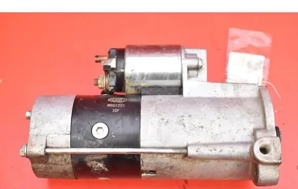 Mitsubishi Pajero Starter motor MQS1221