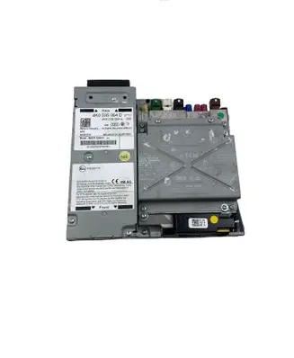 Audi A6 S6 C8 4K GPS navigation control unit/module 4K0035064D