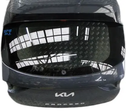 KIA Pro Cee'd III Tailgate/trunk/boot lid 
