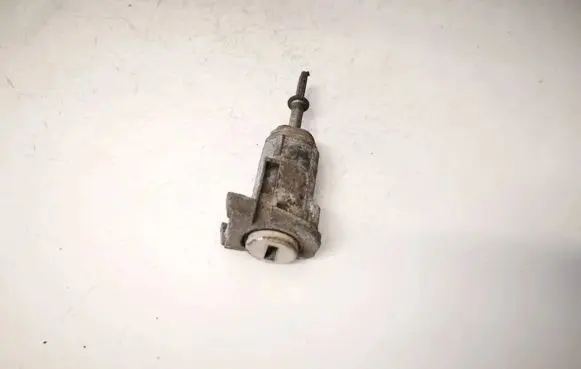 Volkswagen Golf IV Front door lock (next to the handle) 1u0837167