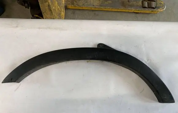 Renault Master II Fender trim (molding) 7701692570B