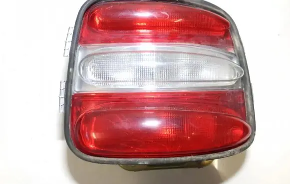 Fiat Bravo - Brava Rear/tail lights 37200748d