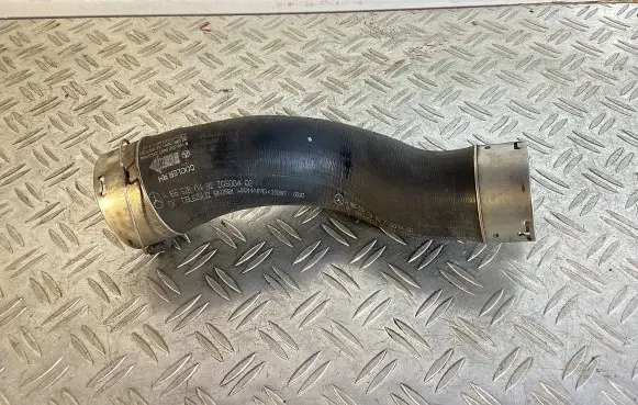 Mercedes-Benz GLE (W166 - C292) Intercooler hose/pipe A1665280482