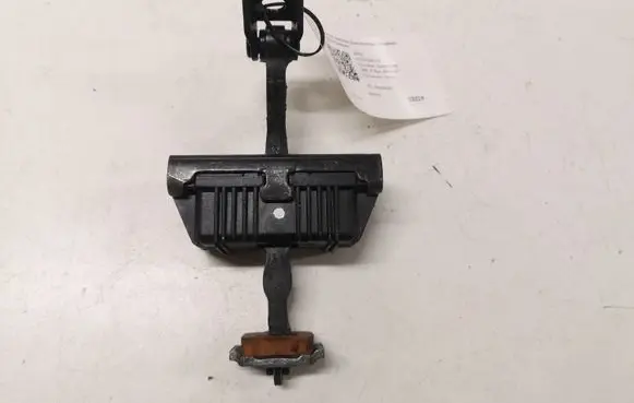 BMW X5 E70 Front door check strap stopper