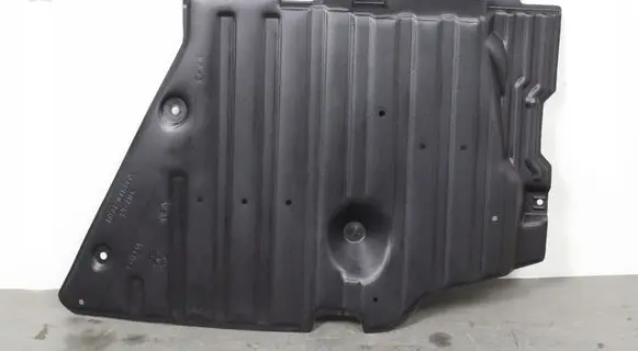 Ford Focus Front underbody cover/under tray JX6B9D183A