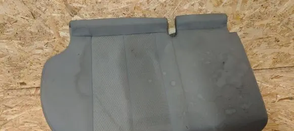 Volkswagen PASSAT B6 Rear seat 