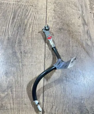 Mercedes-Benz E C207 W207 Negative earth cable (battery) A2044402607 61200935