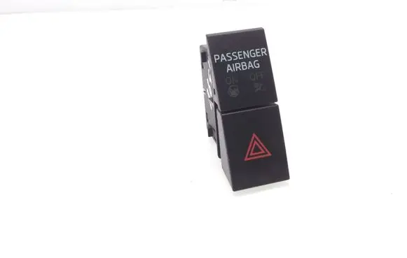 Skoda Octavia Mk3 (5E) Hazard light switch 5E0953507C