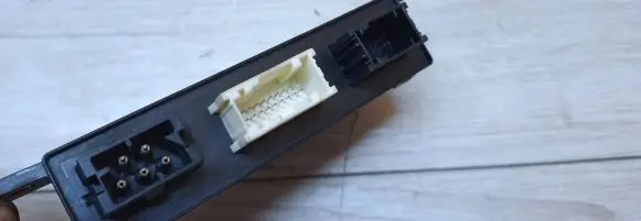 BMW 5 E39 Door control unit/module 61356904251 HW10SW11