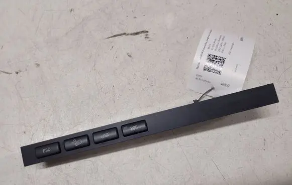 BMW X5 E53 Parking (PDC) sensor switch 61318373734 03742206 110187