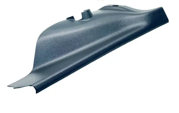 Volkswagen e-Up Rear seat side top trim 12E867766