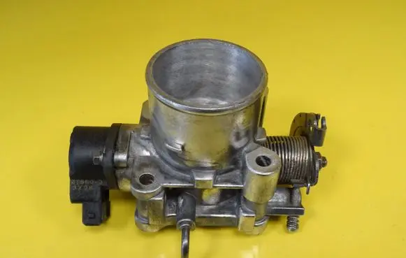 Hyundai Pony Throttle body valve TS603