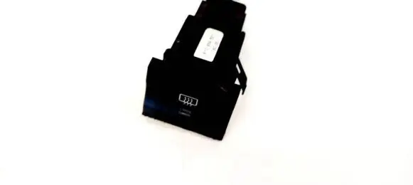 Windscreen/window heater switch