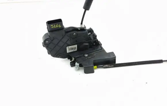 Land Rover Evoque I Front door lock 6W8A21813AD A048317