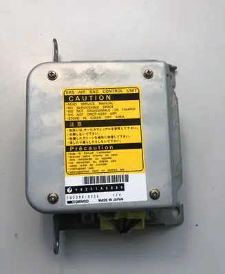Subaru Legacy Airbag control unit/module 98221AC000 1523000326