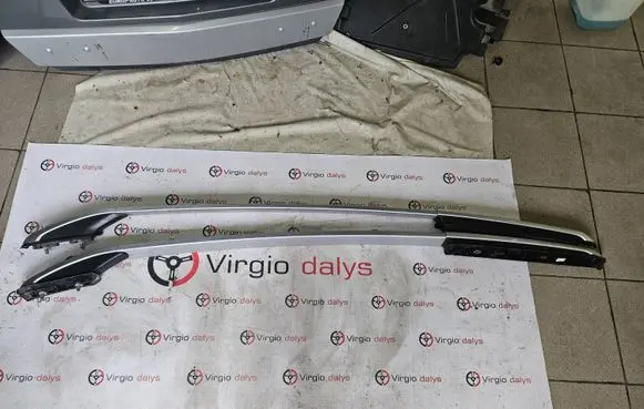 Peugeot 2008 I Roof bar rail A001DV01 23900 23898