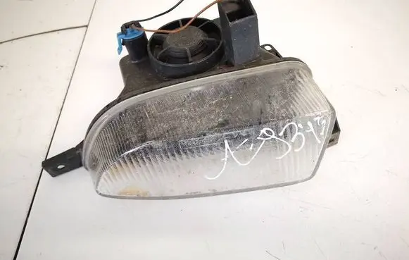 Opel Zafira A Front fog light 19a146b 19-a146b
