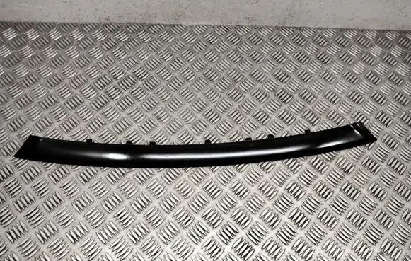 Porsche Cayenne (92A) Front bumper splitter molding 7P5807973