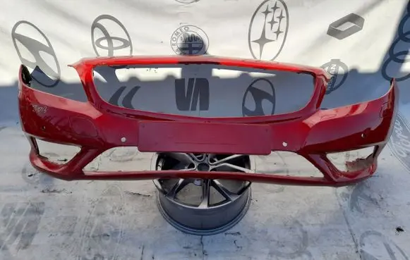 Mercedes-Benz B W246 W242 Front bumper