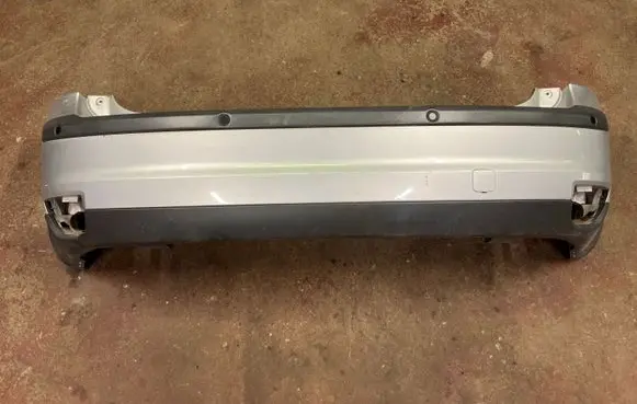 Ford Focus Rear bumper O3COLOURCODE