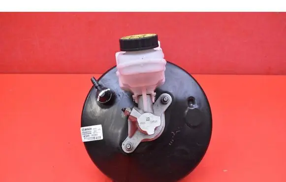 Brake booster
